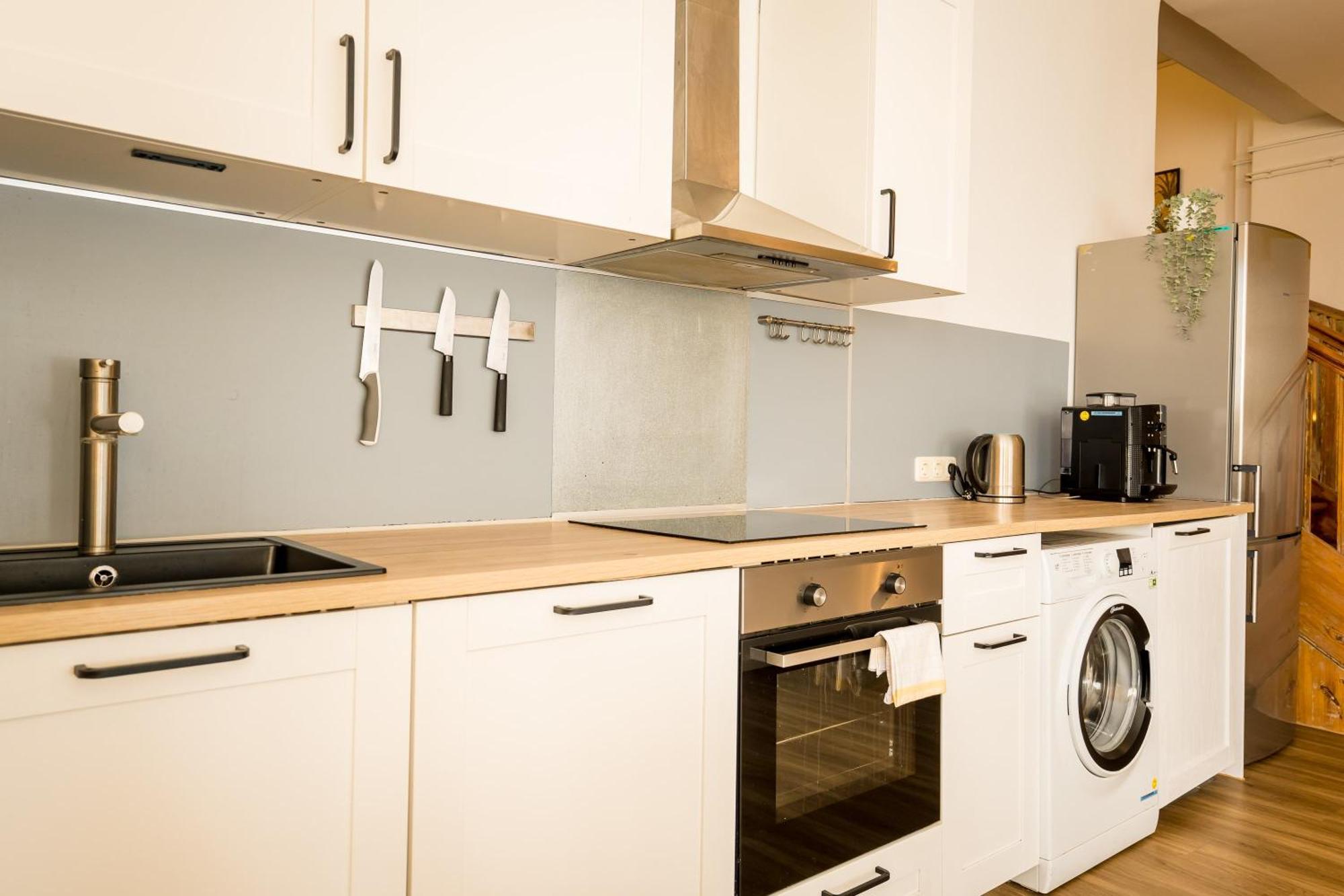 Three Bedroom Plus Big Kitchen Plus Selfcheckin Plus Street Parking Berlin Dış mekan fotoğraf